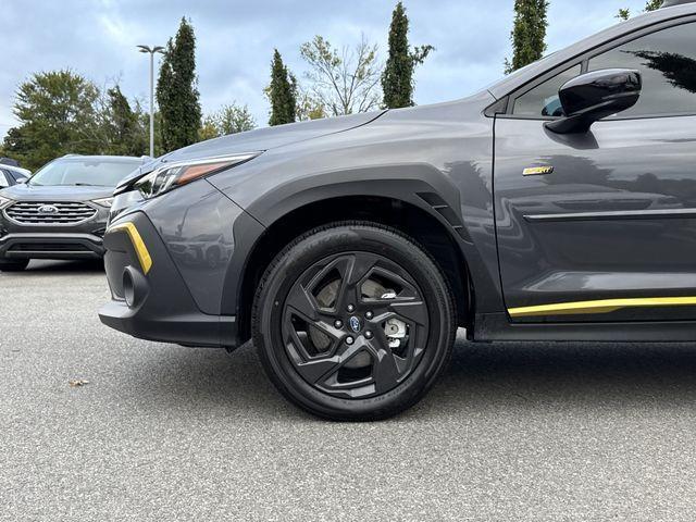 used 2025 Subaru Crosstrek car, priced at $28,250