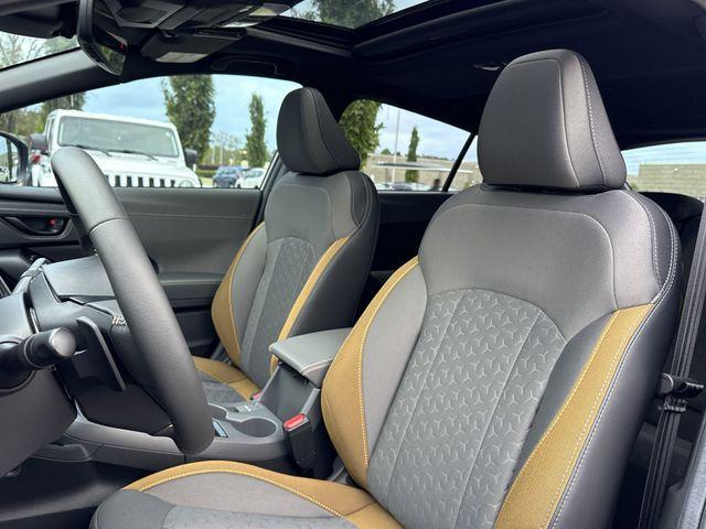 used 2025 Subaru Crosstrek car, priced at $28,250
