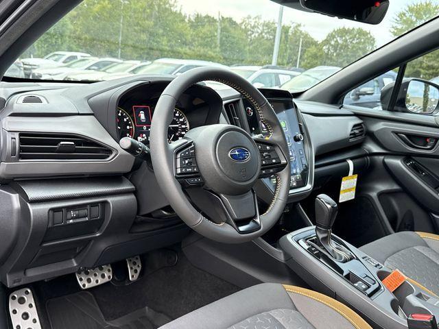 used 2025 Subaru Crosstrek car, priced at $28,250