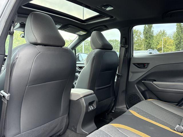 used 2025 Subaru Crosstrek car, priced at $28,250
