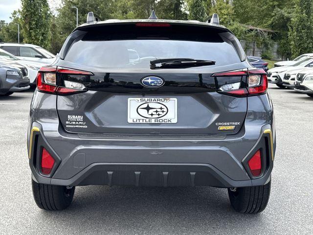 used 2025 Subaru Crosstrek car, priced at $28,250