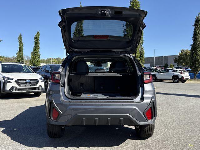 new 2025 Subaru Crosstrek car, priced at $34,765