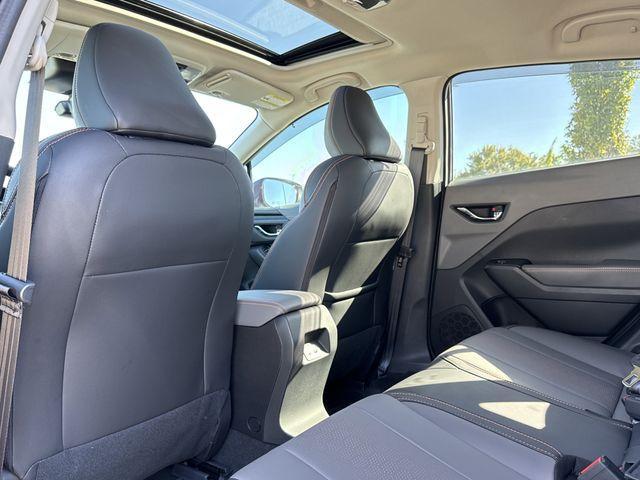 new 2025 Subaru Crosstrek car, priced at $34,765