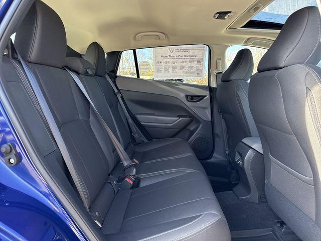 new 2026 Subaru Crosstrek car, priced at $31,369