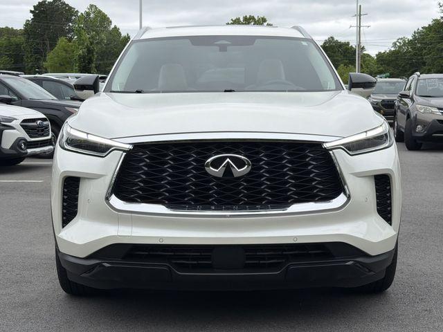 used 2025 INFINITI QX60 car, priced at $39,495