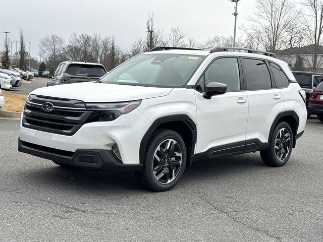 new 2026 Subaru Forester car, priced at $40,637