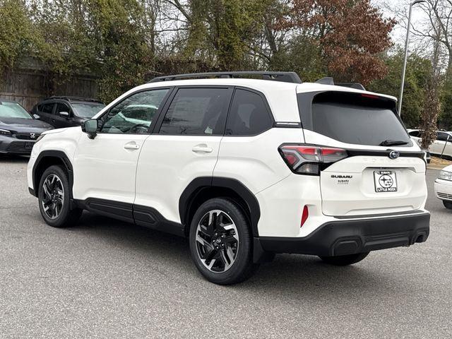 new 2026 Subaru Forester car, priced at $40,637