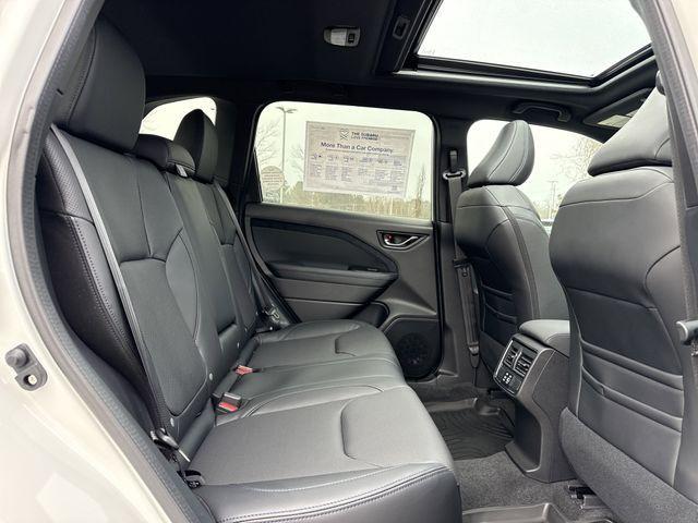 new 2026 Subaru Forester car, priced at $40,637