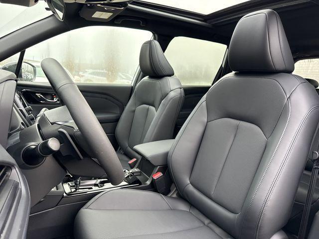 new 2026 Subaru Forester car, priced at $40,637