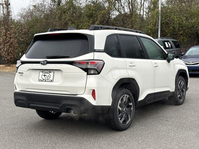 new 2026 Subaru Forester car, priced at $40,637
