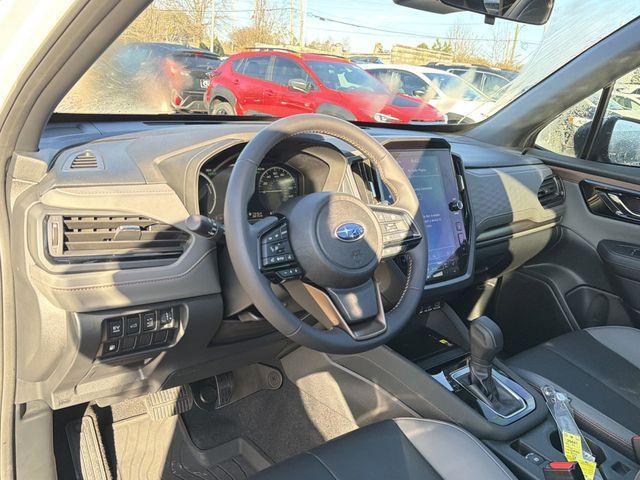 used 2025 Subaru Forester Hybrid car, priced at $35,900