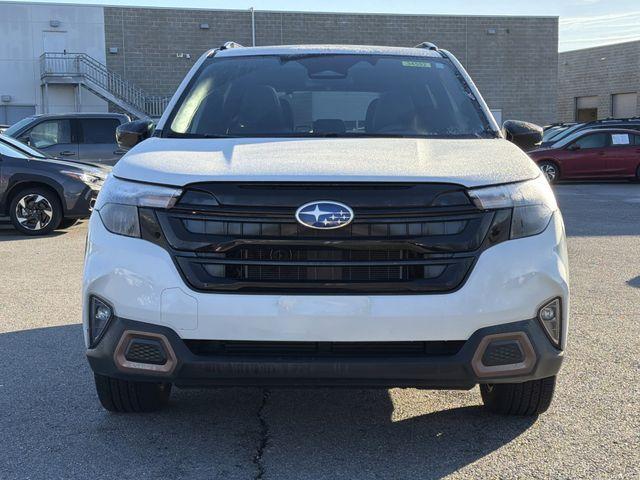 used 2025 Subaru Forester Hybrid car, priced at $35,900