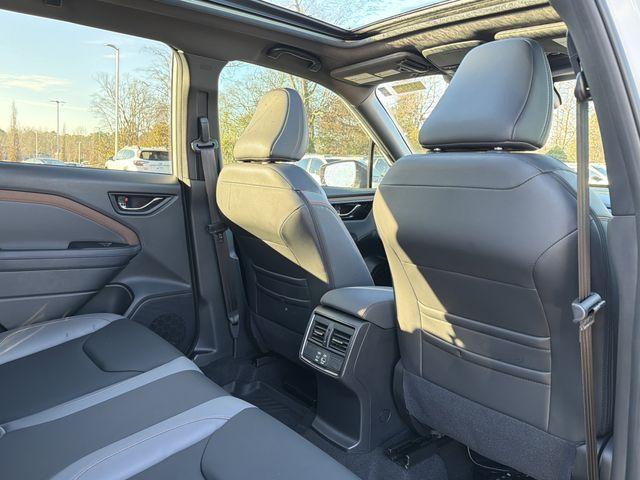 used 2025 Subaru Forester Hybrid car, priced at $35,900