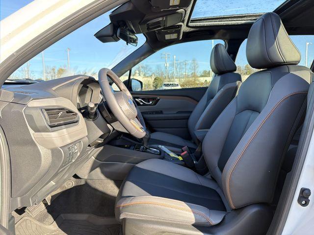 used 2025 Subaru Forester Hybrid car, priced at $35,900