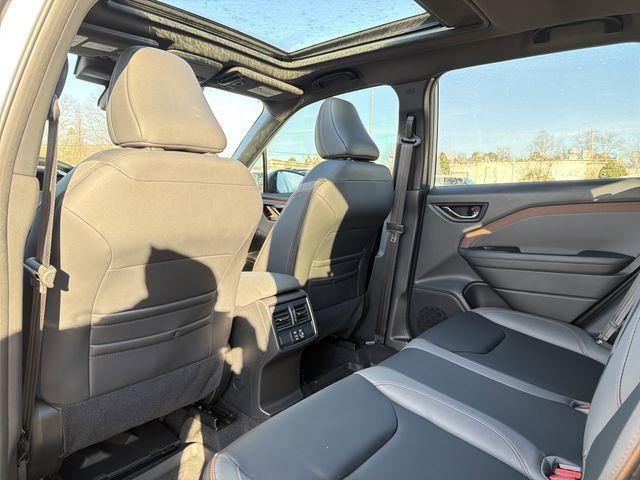 used 2025 Subaru Forester Hybrid car, priced at $35,900