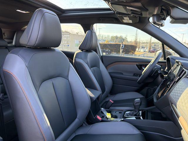 used 2025 Subaru Forester Hybrid car, priced at $35,900