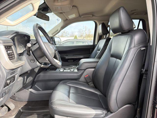 used 2023 Ford Expedition Max car, priced at $32,995