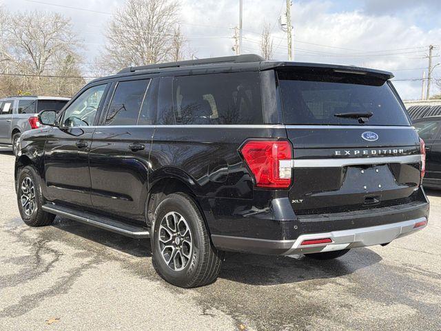 used 2023 Ford Expedition Max car, priced at $32,995