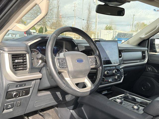 used 2023 Ford Expedition Max car, priced at $32,995