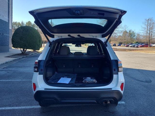 new 2026 Subaru Forester car, priced at $35,570