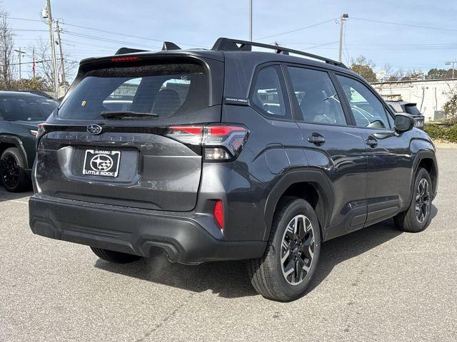 new 2026 Subaru Forester car, priced at $30,865