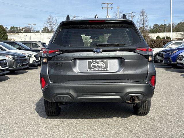 new 2026 Subaru Forester car, priced at $30,865