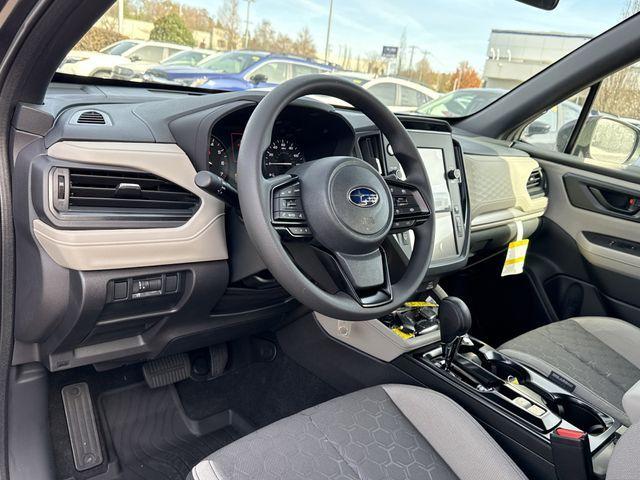 new 2026 Subaru Forester car, priced at $30,865