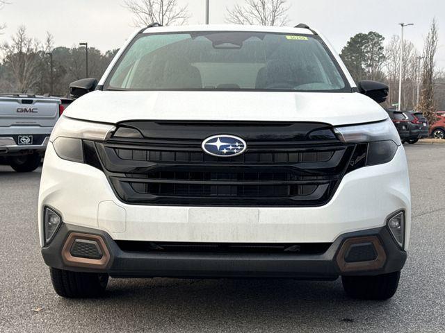 new 2026 Subaru Forester car, priced at $38,945