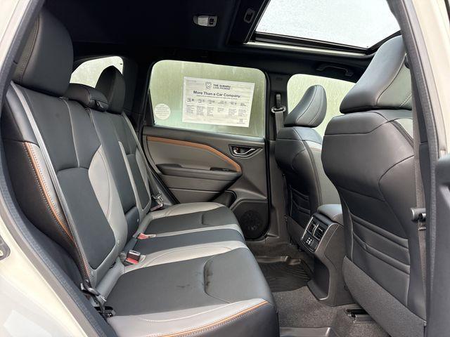 new 2026 Subaru Forester car, priced at $38,945