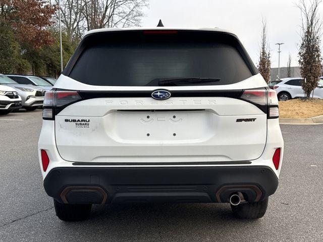 new 2026 Subaru Forester car, priced at $38,945