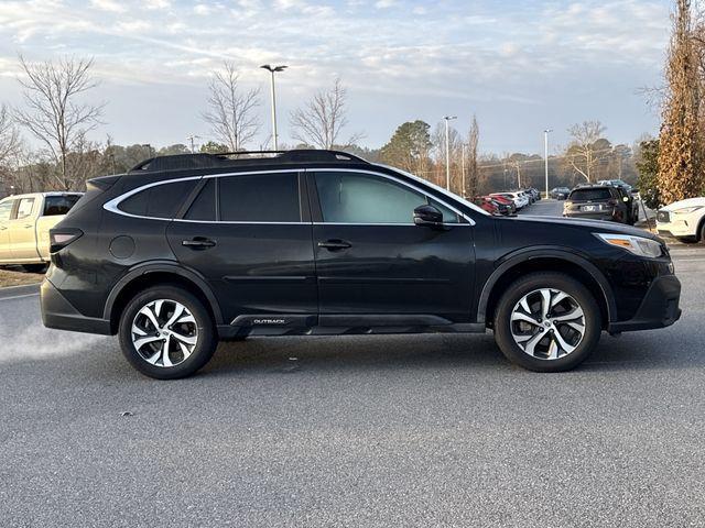 used 2022 Subaru Outback car, priced at $21,750