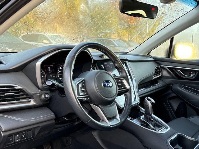 used 2022 Subaru Outback car, priced at $21,750
