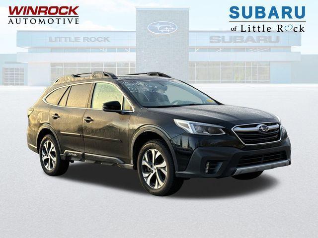used 2022 Subaru Outback car, priced at $21,750