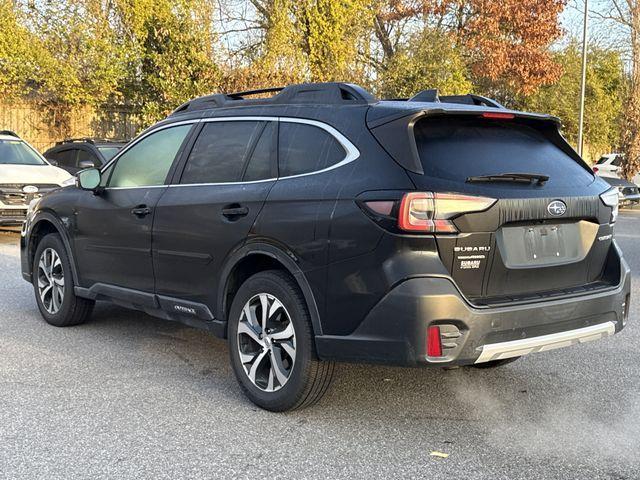 used 2022 Subaru Outback car, priced at $21,750