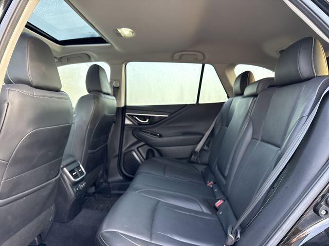 used 2022 Subaru Outback car, priced at $21,750