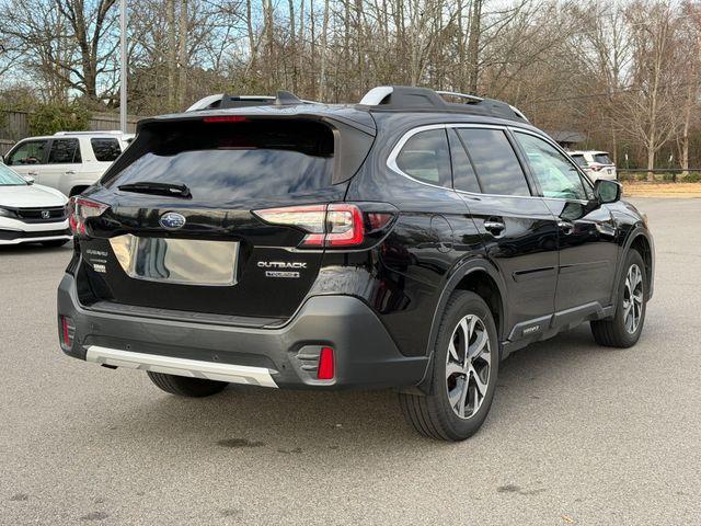 used 2021 Subaru Outback car, priced at $19,750