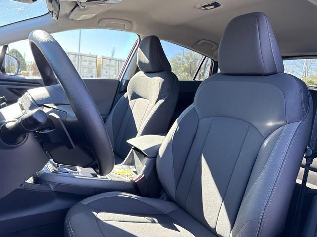 new 2026 Subaru Crosstrek car, priced at $28,524