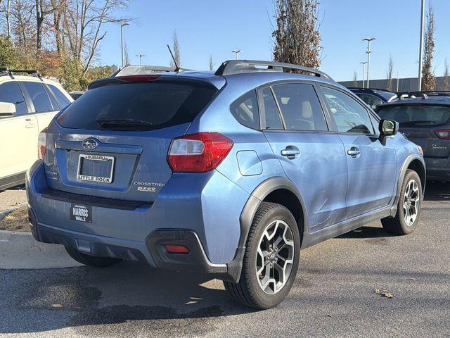 used 2017 Subaru Crosstrek car, priced at $15,995