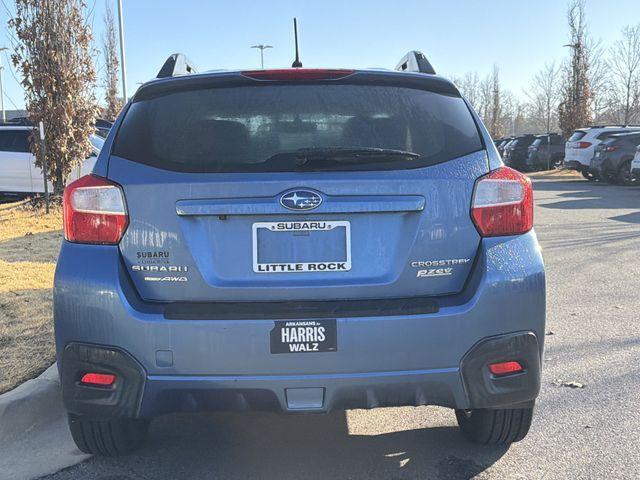 used 2017 Subaru Crosstrek car, priced at $15,995