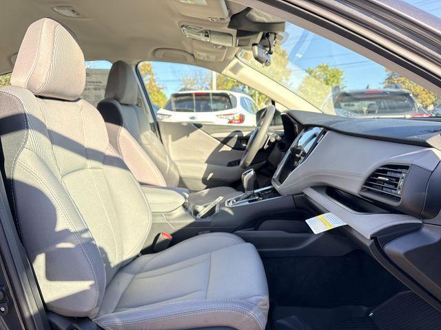 new 2025 Subaru Legacy car, priced at $28,914