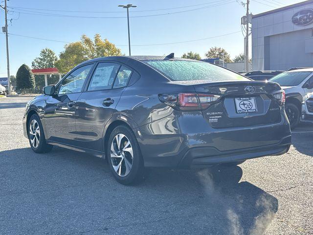new 2025 Subaru Legacy car, priced at $28,914