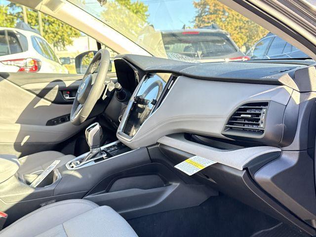 new 2025 Subaru Legacy car, priced at $28,914