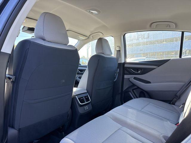 new 2025 Subaru Legacy car, priced at $28,914