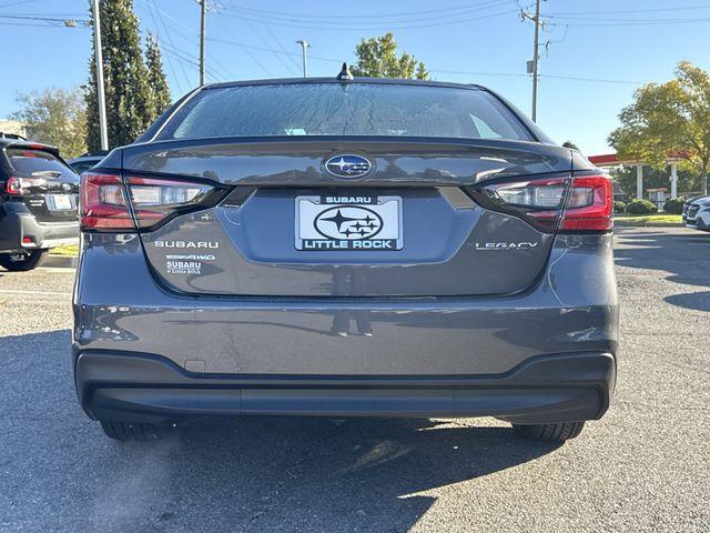 new 2025 Subaru Legacy car, priced at $28,914