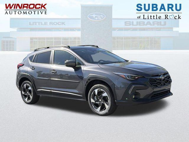 new 2026 Subaru Crosstrek car, priced at $35,711