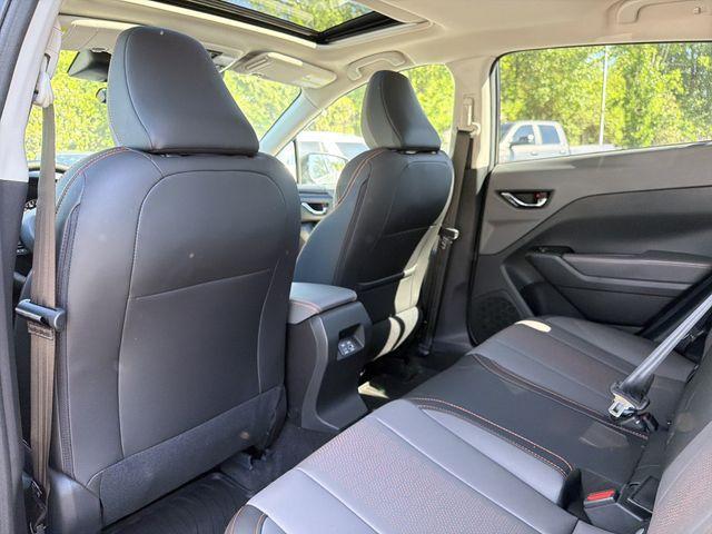 new 2026 Subaru Crosstrek car, priced at $35,711
