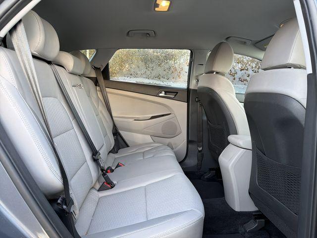 used 2021 Hyundai Tucson car, priced at $15,250