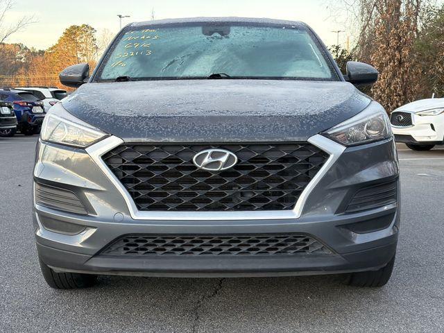 used 2021 Hyundai Tucson car, priced at $15,250