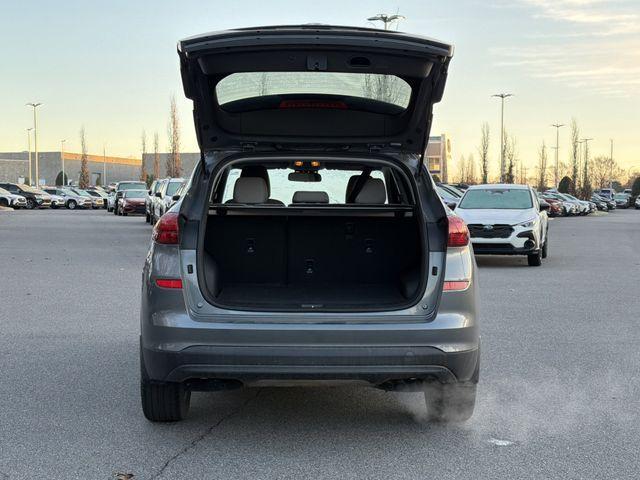 used 2021 Hyundai Tucson car, priced at $15,250