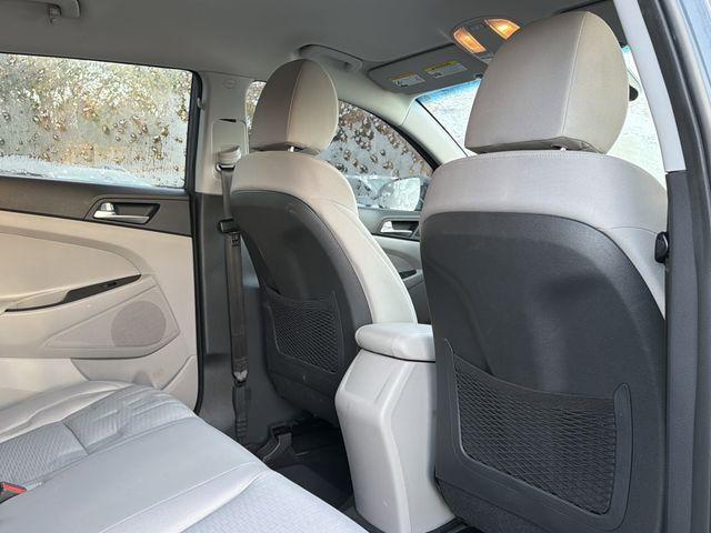 used 2021 Hyundai Tucson car, priced at $15,250